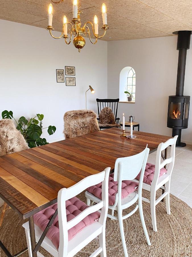 فيلا Vibaek Sønderborg المظهر الخارجي الصورة